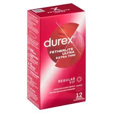 Durex Fetherlite Condoms – Ultra-Thin Pack of 12 for Maximum Sensation & Safety - Image 3