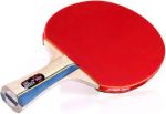 Donic Schildkröt Table Tennis Racket Bat Level 100 – Pack of 2 for Beginners & Casual Play - Image 3