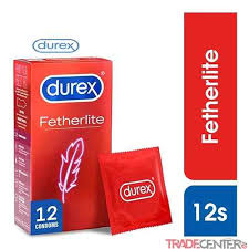 Durex Fetherlite Condoms – Ultra-Thin Pack of 12 for Maximum Sensation & Safety - Image 4