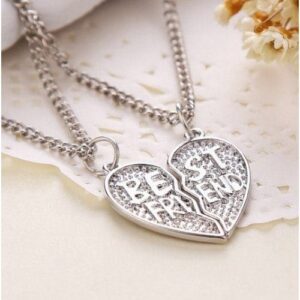 Best Friend Necklace – Symbol of Friendship & Love