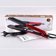 Kemei KM-9828 Hair Straightener – High-Performance Styling with 750°F Max Heat - Image 3