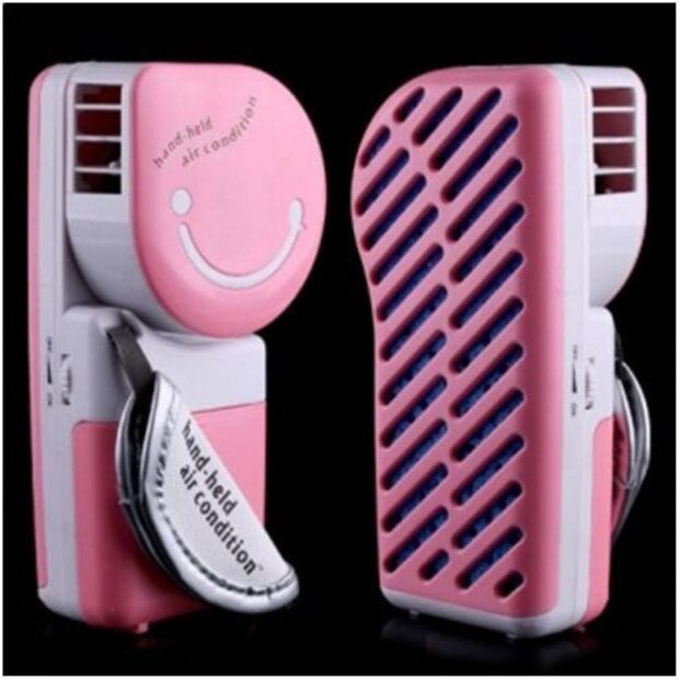 Portable USB Mini Air Conditioner – Compact & Energy-Efficient Cooling Solution - Image 2