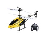 Flying Helicopter Toy for Kids with Easy Control - Image 3