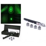 Green Laser Pointer Pen – High-Powered Beam for Presentations & Outdoor Use - Image 4