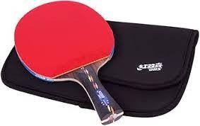 Donic Schildkröt Table Tennis Racket Bat Level 100 – Pack of 2 for Beginners