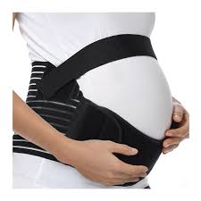 Maternity Belly Support Band – Comfortable Pregnancy Belt for Belly & Back Support - Image 2