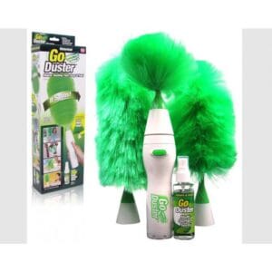 Go Duster – Battery Operated Automatic Dust Cleaner