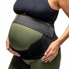 Maternity Belly Support Band – Comfortable Pregnancy Belt for Belly & Back Support - Image 4