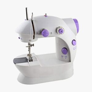 Mini Sewing Machine 4-in-1 – Compact, Portable & Multi-Functional Stitching Machine