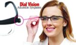 Dial Vision Adjustable Eyeglasses – Customizable Clarity for Every Need - Image 2
