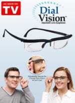 Dial Vision Adjustable Eyeglasses – Customizable Clarity for Every Need - Image 4
