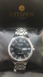 Citizen Quartz Water-Resistant Japan Watch – Elegant & Reliable