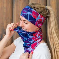 Multifunction Scarf Wrap – Stylish & Versatile Fashion Accessory