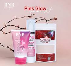 BNB Pink Skin Care Kit – Original & Complete Skincare Solution